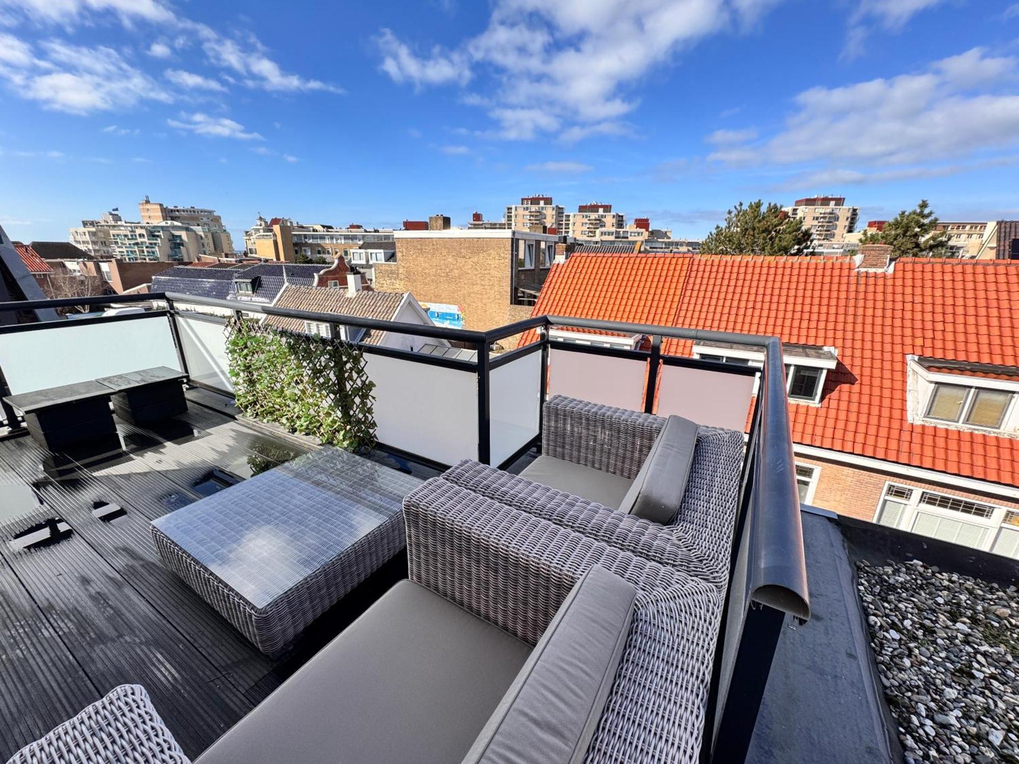 Studio Casa Martine Noordwijk Bagian luar foto