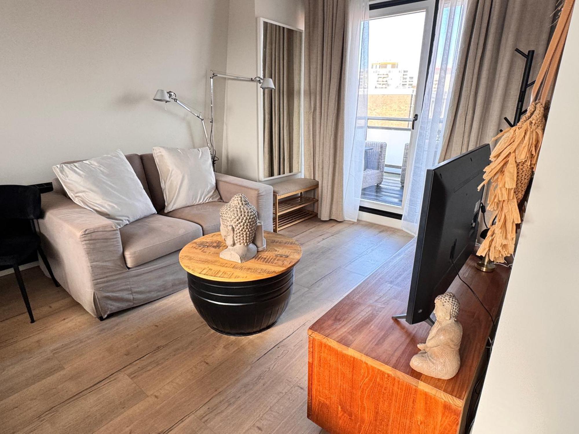 Studio Casa Martine Noordwijk Bagian luar foto