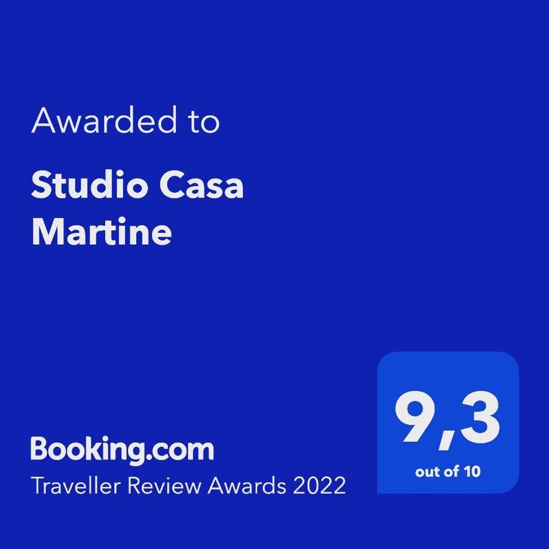 Studio Casa Martine Noordwijk Bagian luar foto